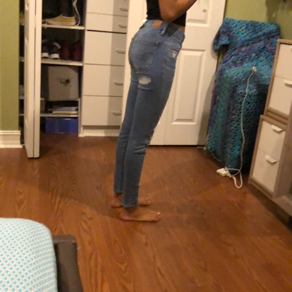 A high rise American eagle - Picture 2 of 4